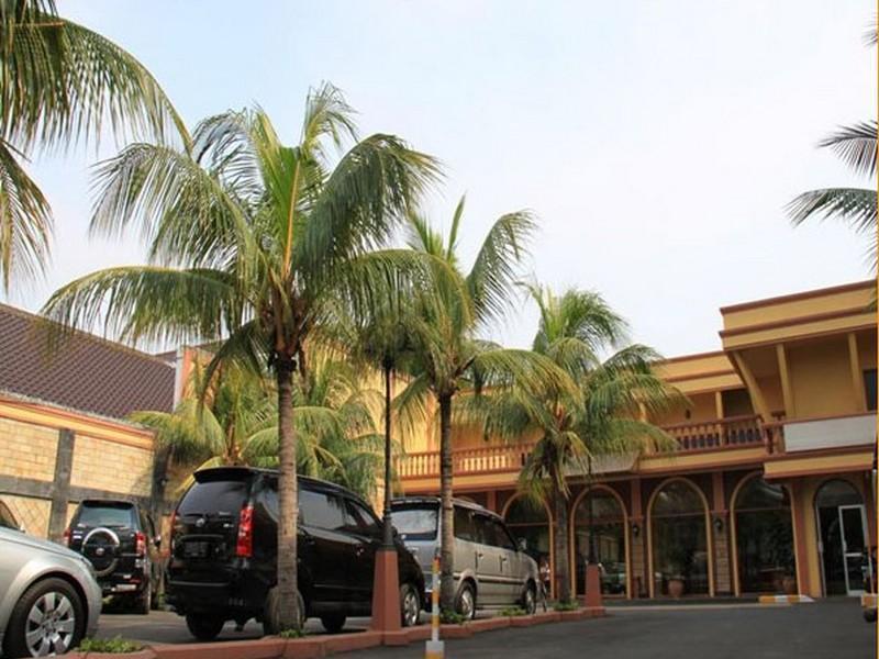 Kalisma Hotel Jakarta Ngoại thất bức ảnh